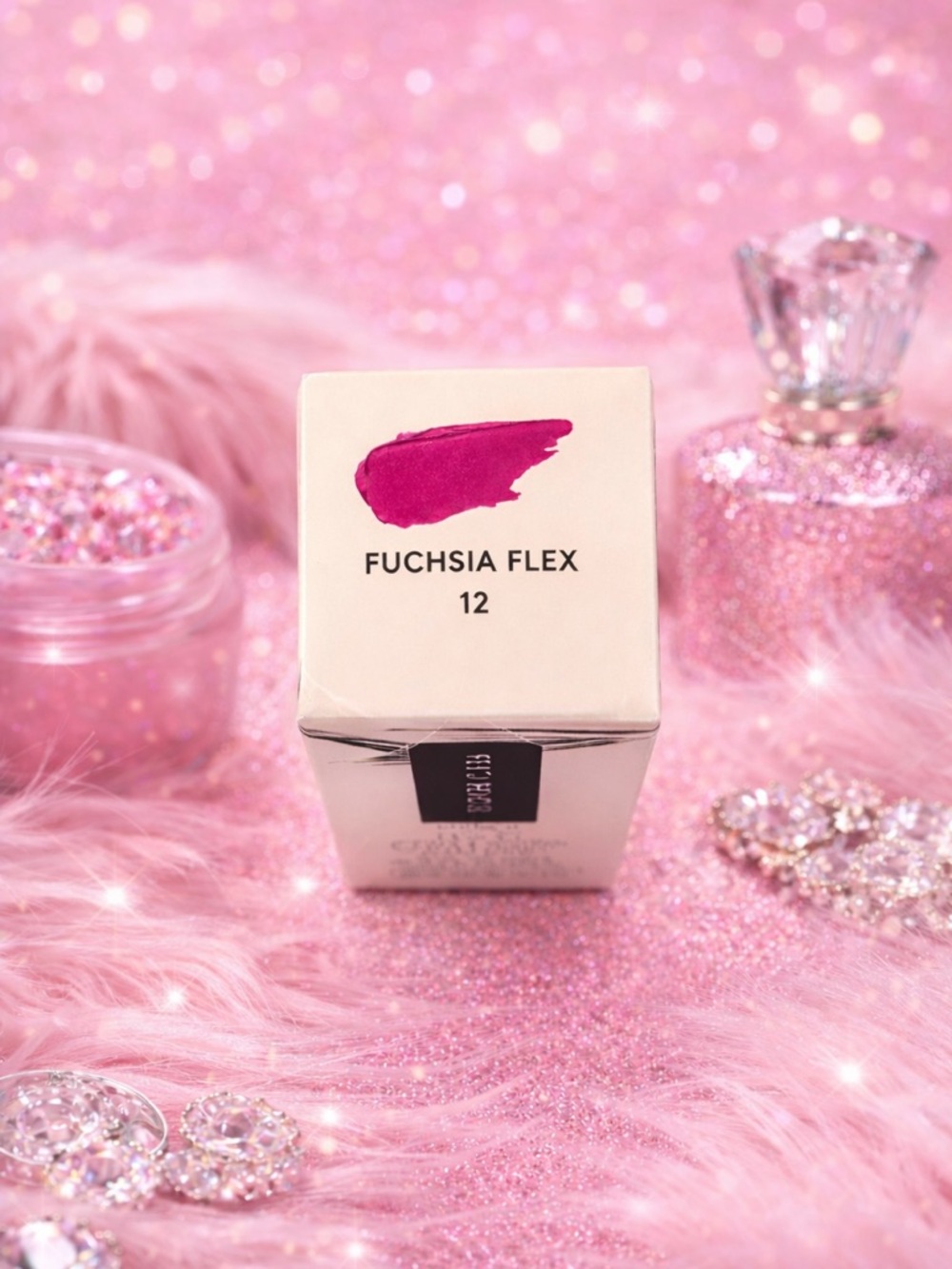 Fenty Beauty Gloss Bomb Lip Luminizer - Fuchsia Flex - Picture 2 of 8